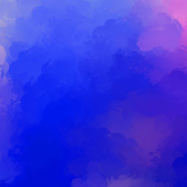 Taranmış Boyalı Soyut Arkaplan. Fırça darbesi ile boyanmış. Sanatsal canlılık ve renkli duvar kağıdı.