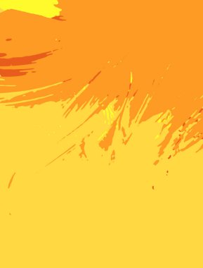 Soyut renk boyama arka plan. Mürekkep desen illüstrasyon. Çağdaş ve modern doku. Yaratıcı ve sanatsal duvar kağıdı. Fırçalanmış şekiller tasarımı ile sanatsal duvar. Kentsel Grunge.