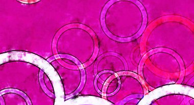 Modern sanat. Renkli çağdaş sanat eserleri. Renkli boya darbeleri. Soyut arkaplanda fırça darbeleri. fırça boyası.