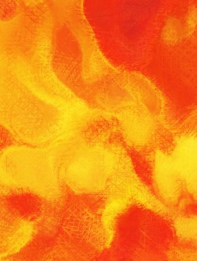 Modern sanat. Renkli çağdaş sanat eserleri. Renkli boya darbeleri. Soyut arkaplanda fırça darbeleri. fırça boyası.