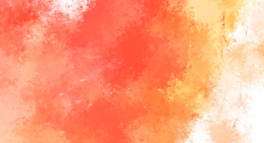 Taranmış Boyalı Soyut Arkaplan. Fırça darbesi ile boyanmış. Sanatsal canlılık ve renkli duvar kağıdı.