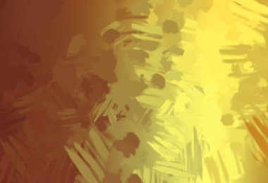 Taranmış Boyalı Soyut Arkaplan. Fırça darbesi ile boyanmış. Sanatsal canlılık ve renkli duvar kağıdı.