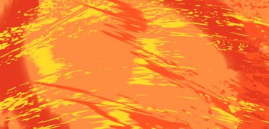 Soyut renk boyama arka plan. Mürekkep desen illüstrasyon. Çağdaş ve modern doku. Yaratıcı ve sanatsal duvar kağıdı. Fırçalanmış şekiller tasarımı ile sanatsal duvar. Kentsel Grunge.