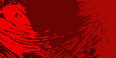 Soyut renk boyama arka plan. Mürekkep desen illüstrasyon. Çağdaş ve modern doku. Yaratıcı ve sanatsal duvar kağıdı. Fırçalanmış şekiller tasarımı ile sanatsal duvar. Kentsel Grunge.