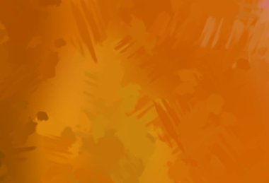 Taranmış Boyalı Soyut Arkaplan. Fırça darbesi ile boyanmış. Sanatsal canlılık ve renkli duvar kağıdı.