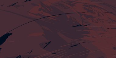 Soyut renk boyama arka plan. Mürekkep desen illüstrasyon. Çağdaş ve modern doku. Yaratıcı ve sanatsal duvar kağıdı. Fırçalanmış şekiller tasarımı ile sanatsal duvar. Kentsel Grunge.