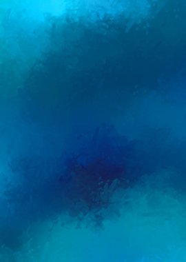 Taranmış Boyalı Soyut Arkaplan. Fırça darbesi ile boyanmış. Sanatsal canlılık ve renkli duvar kağıdı.