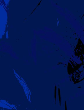 Soyut renk boyama arka plan. Mürekkep desen illüstrasyon. Çağdaş ve modern doku. Yaratıcı ve sanatsal duvar kağıdı. Fırçalanmış şekiller tasarımı ile sanatsal duvar. Kentsel Grunge.