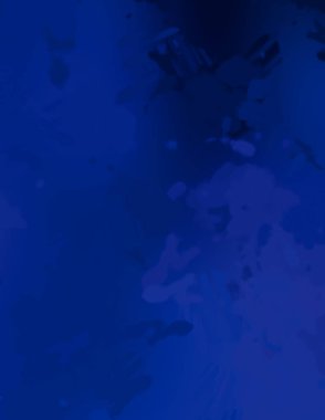 Taranmış Boyalı Soyut Arkaplan. Fırça darbesi ile boyanmış. Sanatsal canlılık ve renkli duvar kağıdı.