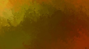 Taranmış Boyalı Soyut Arkaplan. Fırça darbesi ile boyanmış. Sanatsal canlılık ve renkli duvar kağıdı.