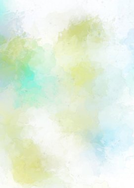 Taranmış Boyalı Soyut Arkaplan. Fırça darbesi ile boyanmış. Sanatsal canlılık ve renkli duvar kağıdı