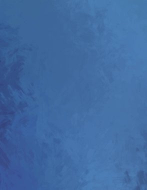 Taranmış Boyalı Soyut Arkaplan. Fırça darbesi ile boyanmış. Sanatsal canlılık ve renkli duvar kağıdı.