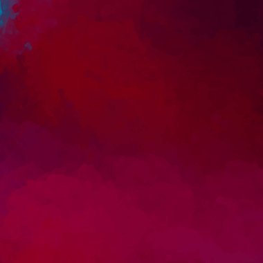 Taranmış Boyalı Soyut Arkaplan. Fırça darbesi ile boyanmış. Sanatsal canlılık ve renkli duvar kağıdı.