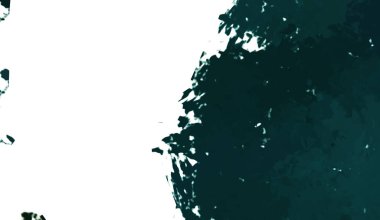 Taranmış Boyalı Soyut Arkaplan. Fırça darbesi ile boyanmış. Sanatsal canlılık ve renkli duvar kağıdı