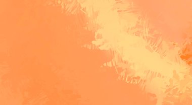 Taranmış Boyalı Soyut Arkaplan. Fırça darbesi ile boyanmış. Sanatsal canlılık ve renkli duvar kağıdı.