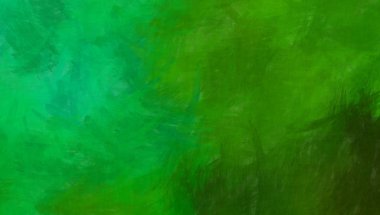 Modern sanat. Renkli çağdaş sanat eserleri. Renkli boya darbeleri. Soyut arkaplanda fırça darbeleri. fırça boyası.