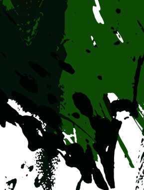 Soyut renk boyama arka plan. Mürekkep desen illüstrasyon. Çağdaş ve modern doku. Yaratıcı ve sanatsal duvar kağıdı. Fırçalanmış şekiller tasarımı ile sanatsal duvar. Kentsel Grunge.