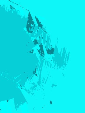 Soyut renk boyama arka plan. Mürekkep desen illüstrasyon. Çağdaş ve modern doku. Yaratıcı ve sanatsal duvar kağıdı. Fırçalanmış şekiller tasarımı ile sanatsal duvar. Kentsel Grunge.