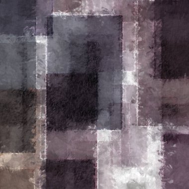 Modern sanat. Renkli çağdaş sanat eserleri. Renkli boya darbeleri. Soyut arkaplanda fırça darbeleri. fırça boyası.