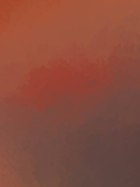 Taranmış Boyalı Soyut Arkaplan. Fırça darbesi ile boyanmış. Sanatsal canlılık ve renkli duvar kağıdı.