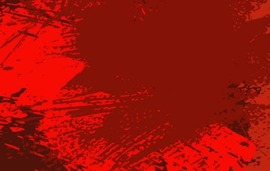 Soyut renk boyama arka plan. Mürekkep desen illüstrasyon. Çağdaş ve modern doku. Yaratıcı ve sanatsal duvar kağıdı. Fırçalanmış şekiller tasarımı ile sanatsal duvar. Kentsel Grunge.