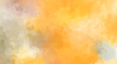 Taranmış Boyalı Soyut Arkaplan. Fırça darbesi ile boyanmış. Sanatsal canlılık ve renkli duvar kağıdı