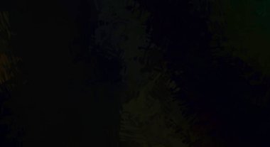 Taranmış Boyalı Soyut Arkaplan. Fırça darbesi ile boyanmış. Sanatsal canlılık ve renkli duvar kağıdı.