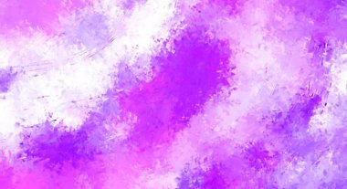 Taranmış Boyalı Soyut Arkaplan. Fırça darbesi ile boyanmış. Sanatsal canlılık ve renkli duvar kağıdı.