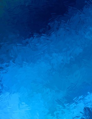 Taranmış Boyalı Soyut Arkaplan. Fırça darbesi ile boyanmış. Sanatsal canlılık ve renkli duvar kağıdı.