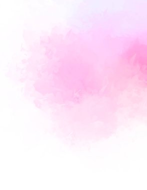 Taranmış Boyalı Soyut Arkaplan. Fırça darbesi ile boyanmış. Sanatsal canlılık ve renkli duvar kağıdı.