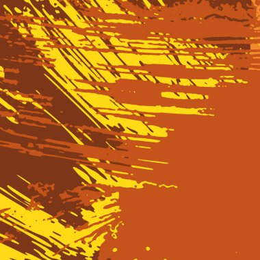 Soyut renk boyama arka plan. Mürekkep desen illüstrasyon. Çağdaş ve modern doku. Yaratıcı ve sanatsal duvar kağıdı. Fırçalanmış şekiller tasarımı ile sanatsal duvar. Kentsel Grunge.