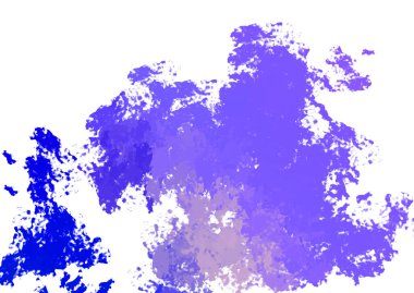 Taranmış Boyalı Soyut Arkaplan. Fırça darbesi ile boyanmış. Sanatsal canlılık ve renkli duvar kağıdı.