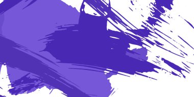 Soyut renk boyama arka plan. Mürekkep desen illüstrasyon. Çağdaş ve modern doku. Yaratıcı ve sanatsal duvar kağıdı. Fırçalanmış şekiller tasarımı ile sanatsal duvar. Kentsel Grunge.