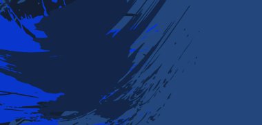 Soyut renk boyama arka plan. Mürekkep desen illüstrasyon. Çağdaş ve modern doku. Yaratıcı ve sanatsal duvar kağıdı. Fırçalanmış şekiller tasarımı ile sanatsal duvar. Kentsel Grunge.