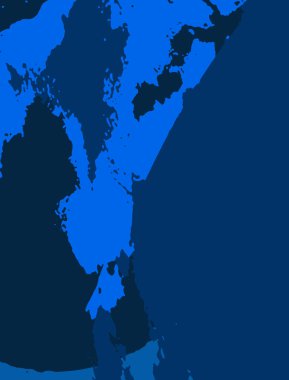 Soyut renk boyama arka plan. Mürekkep desen illüstrasyon. Çağdaş ve modern doku. Yaratıcı ve sanatsal duvar kağıdı. Fırçalanmış şekiller tasarımı ile sanatsal duvar. Kentsel Grunge.