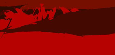 Soyut renk boyama arka plan. Mürekkep desen illüstrasyon. Çağdaş ve modern doku. Yaratıcı ve sanatsal duvar kağıdı. Fırçalanmış şekiller tasarımı ile sanatsal duvar. Kentsel Grunge.