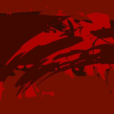 Soyut renk boyama arka plan. Mürekkep desen illüstrasyon. Çağdaş ve modern doku. Yaratıcı ve sanatsal duvar kağıdı. Fırçalanmış şekiller tasarımı ile sanatsal duvar. Kentsel Grunge.