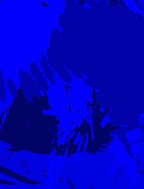 Soyut renk boyama arka plan. Mürekkep desen illüstrasyon. Çağdaş ve modern doku. Yaratıcı ve sanatsal duvar kağıdı. Fırçalanmış şekiller tasarımı ile sanatsal duvar. Kentsel Grunge.