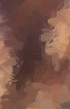 Taranmış Boyalı Soyut Arkaplan. Fırça darbesi ile boyanmış. Sanatsal canlılık ve renkli duvar kağıdı.