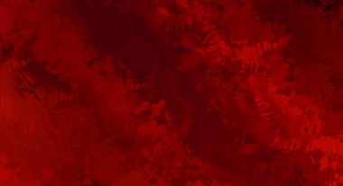 Taranmış Boyalı Soyut Arkaplan. Fırça darbesi ile boyanmış. Sanatsal canlılık ve renkli duvar kağıdı.