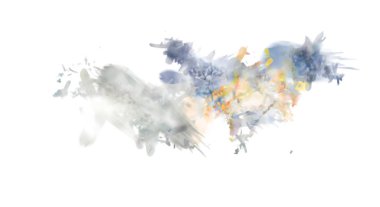 Taranmış Boyalı Soyut Arkaplan. Fırça darbesi ile boyanmış. Sanatsal canlılık ve renkli duvar kağıdı