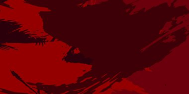 Soyut renk boyama arka plan. Mürekkep desen illüstrasyon. Çağdaş ve modern doku. Yaratıcı ve sanatsal duvar kağıdı. Fırçalanmış şekiller tasarımı ile sanatsal duvar. Kentsel Grunge.