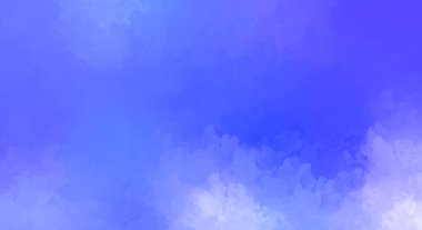 Taranmış Boyalı Soyut Arkaplan. Fırça darbesi ile boyanmış. Sanatsal canlılık ve renkli duvar kağıdı.