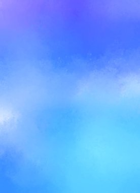 Taranmış Boyalı Soyut Arkaplan. Fırça darbesi ile boyanmış. Sanatsal canlılık ve renkli duvar kağıdı.