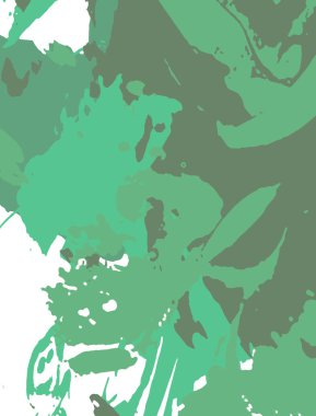 Soyut renk boyama arka plan. Mürekkep desen illüstrasyon. Çağdaş ve modern doku. Yaratıcı ve sanatsal duvar kağıdı. Fırçalanmış şekiller tasarımı ile sanatsal duvar. Kentsel Grunge.