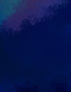 Taranmış Boyalı Soyut Arkaplan. Fırça darbesi ile boyanmış. Sanatsal canlılık ve renkli duvar kağıdı.