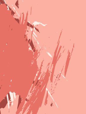 Soyut renk boyama arka plan. Mürekkep desen illüstrasyon. Çağdaş ve modern doku. Yaratıcı ve sanatsal duvar kağıdı. Fırçalanmış şekiller tasarımı ile sanatsal duvar. Kentsel Grunge.