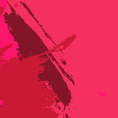 Soyut renk boyama arka plan. Mürekkep desen illüstrasyon. Çağdaş ve modern doku. Yaratıcı ve sanatsal duvar kağıdı. Fırçalanmış şekiller tasarımı ile sanatsal duvar. Kentsel Grunge.