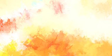 Taranmış Boyalı Soyut Arkaplan. Fırça darbesi ile boyanmış. Sanatsal canlılık ve renkli duvar kağıdı.