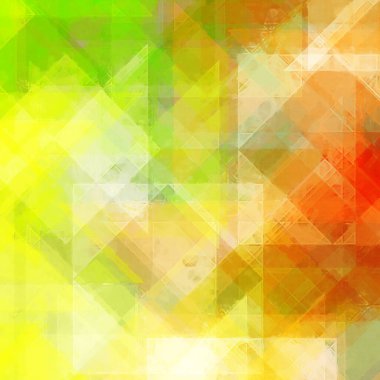 Modern sanat. Renkli çağdaş sanat eserleri. Renkli boya darbeleri. Soyut arkaplanda fırça darbeleri. fırça boyası.